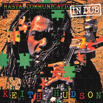 Hudson, Keith - Rasta Communication In Du