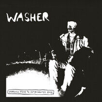 Washer - Improved.. -Coloured-