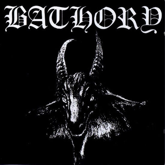 Bathory - Bathory (CD)