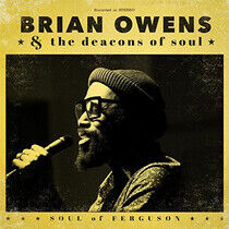 Owens, Brian - Soul of Ferguson