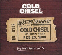 Cold Chisel - Live Tapes Vol.5