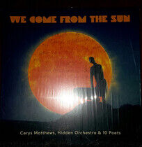 Matthews, Cerys - We Come From the Sun