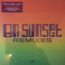 Weller, Paul - On Sunset -Remix/Hq-