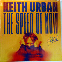 Urban, Keith - Speed of Now Part 1