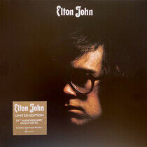 John, Elton - Elton John -Coloured-