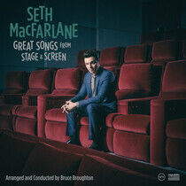 Macfarlane, Seth - Great Songs From Stage..