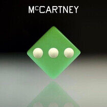 McCartney, Paul - McCartney Iii -Indie-