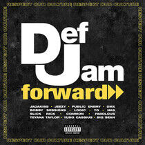 V/A - Def Jam Forward