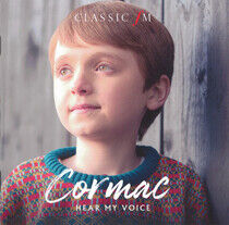 Cormac - Hear My Voice