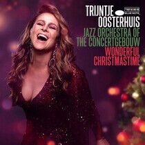 Oosterhuis, Trijntje & Jazz Orchestra of the Concertgebouw - Wonderful Christmastime