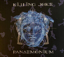 Killing Joke - Pandemonium -Reissue-