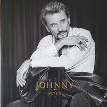 Hallyday, Johnny - Johnny Acte Ii -Coloured-