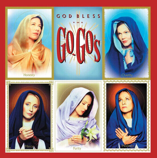 Go-Go\'s - God Bless the.. -Ltd-