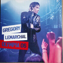 Lemarchal, Gregory - Olympia 06 -Hq/Live-