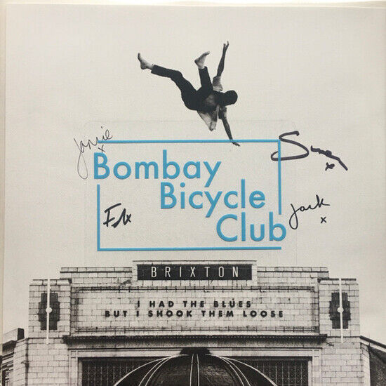Bombay Bicycle Club - I Had the Blues.. -Live-