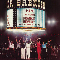 Maze & Frankie Beverly - Live In New Orleans -Hq-