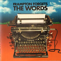 Frampton, Peter - Forgets the Words-Etched-