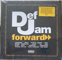 V/A - Def Jam Forward