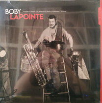 Lapointe, Boby - Boby Lapointe