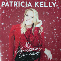 Kelly, Patricia - My Christmas Concert