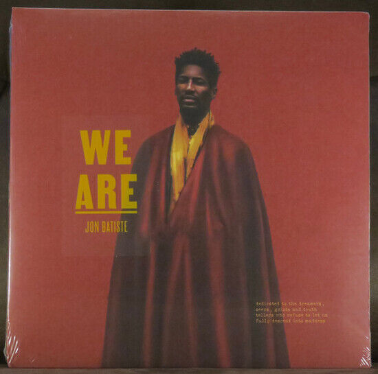 Jon Batiste - We Are - Vinyl