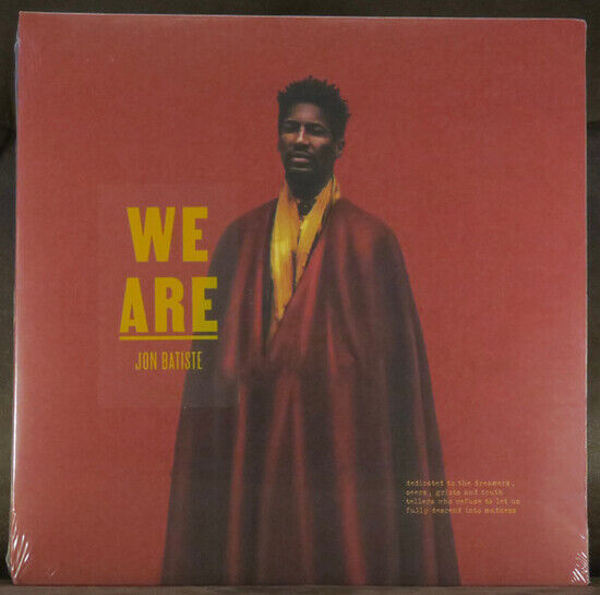 Batiste, Jon - We Are -Hq-