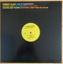 Plant, Robert - Live At Knebwo -Rsd-