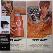 Who - Sell Out -Reissue-