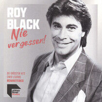 Black, Roy - Nie Vergessen!.. -Remast-