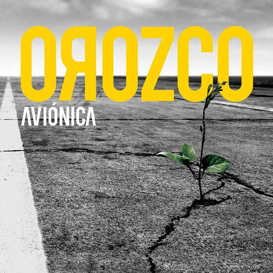Orozco, Antonio - Avionica -Ltd-