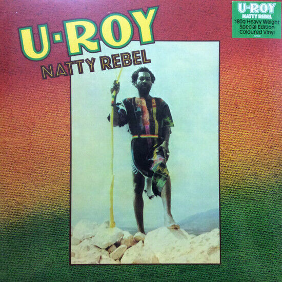 U-Roy - Natty Rebel
