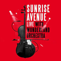 Sunrise Avenue - Live With Wonderland..