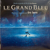 Serra, Eric - Le Grand Bleu