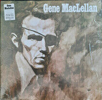 Maclellan, Gene - Gene Maclellan -Coloured-