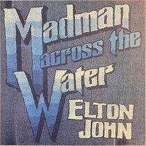 John, Elton - Madman Across.. -Box Set-