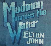 John, Elton - Madman Across.. -Reissue-