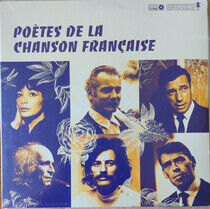 V/A - Poetes De La Chanson..