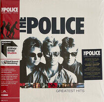 Police - Greatest Hits -Annivers-