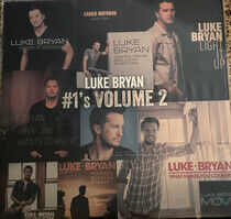 Bryan, Luke - #1's Vol.2 -Coloured-