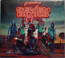 Seven Binks - Bat 7