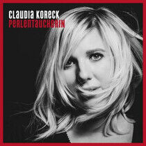 Koreck, Claudia - Perlentaucherin