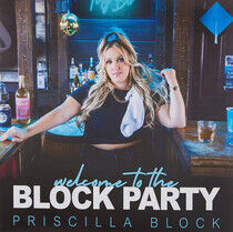 Block, Priscilla - Welcome To the Block..