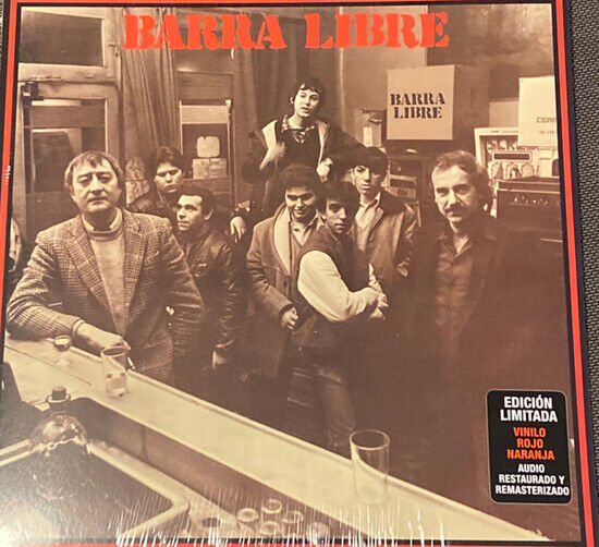 Barra Libre - Barra Libre