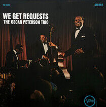Peterson, Oscar -Trio- - We Get Requests -Reissue-