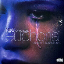 V/A - Euphoria.. -Coloured-