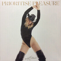 Self Esteem - Prioritise Pleasure -Hq-