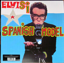 Costello, Elvis & the Attractions - Spanish Model/This.. -Hq-