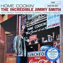 JIMMY SMITH - HOME COOKIN' (Blue Note Classic Vinyl Series edition)