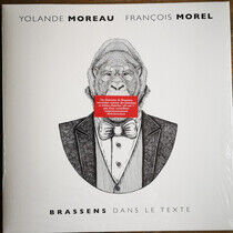 Morel, Francois / Moreau, - Brassens Dans Le Texte