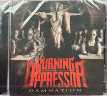 Burning the Oppressor - Damnation